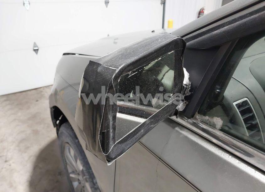 Photo 14 of 2008 Ford Edge LIMITED (VIN 2FMDK49C38BA49294)