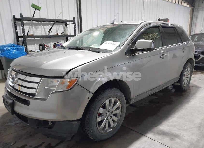 Photo 2 of 2008 Ford Edge LIMITED (VIN 2FMDK49C38BA49294)