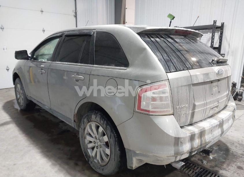 Photo 3 of 2008 Ford Edge LIMITED (VIN 2FMDK49C38BA49294)