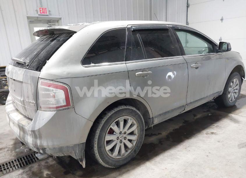 Photo 4 of 2008 Ford Edge LIMITED (VIN 2FMDK49C38BA49294)