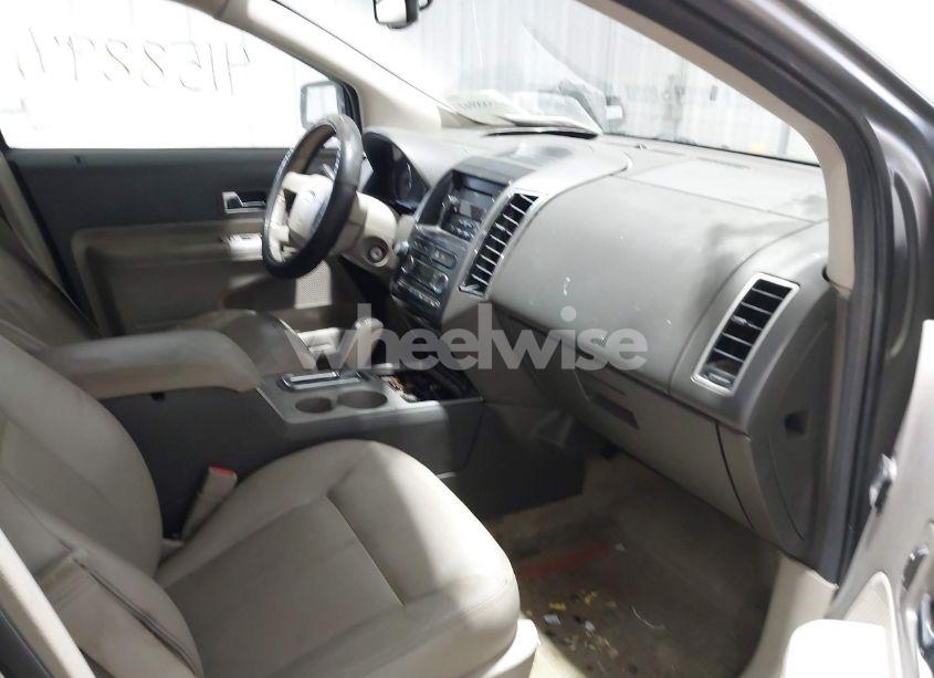Photo 5 of 2008 Ford Edge LIMITED (VIN 2FMDK49C38BA49294)