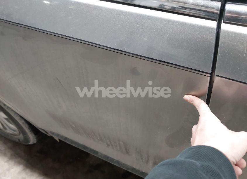 Photo 6 of 2008 Ford Edge LIMITED (VIN 2FMDK49C38BA49294)