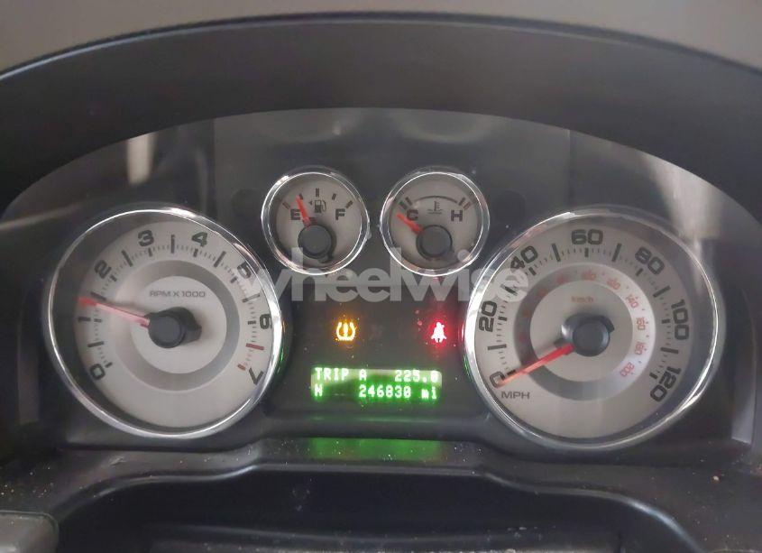 Photo 7 of 2008 Ford Edge LIMITED (VIN 2FMDK49C38BA49294)