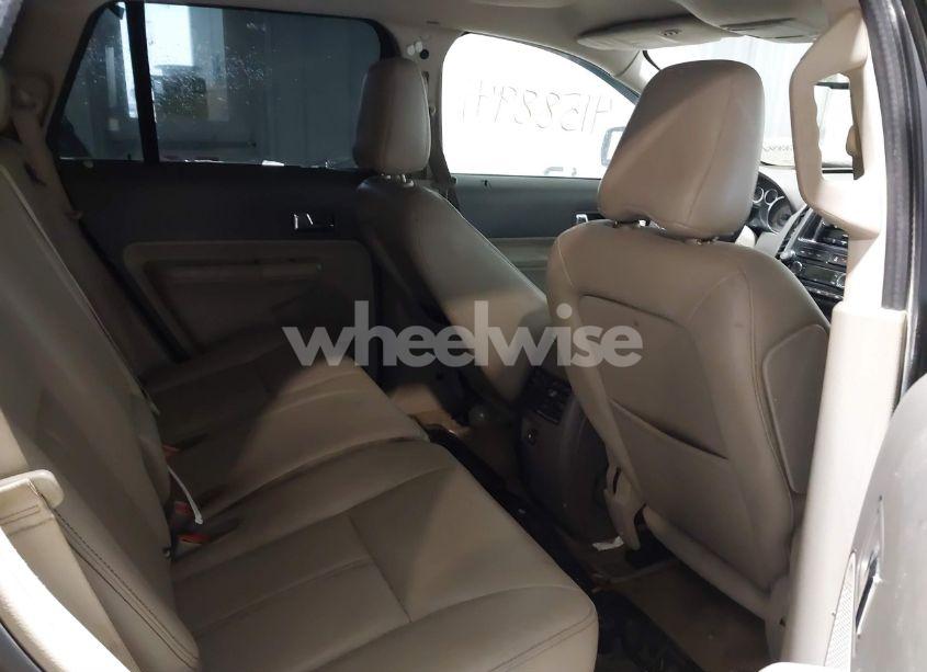 Photo 8 of 2008 Ford Edge LIMITED (VIN 2FMDK49C38BA49294)