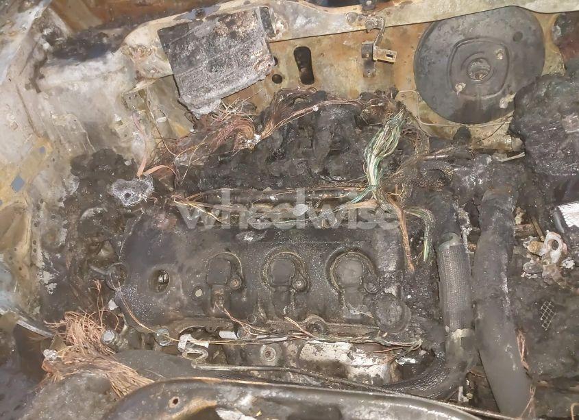 Photo 10 of 2008 Ford Edge LIMITED (VIN 2FMDK49C38BA81548)