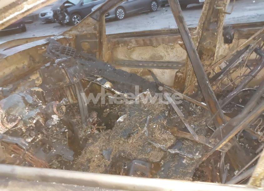 Photo 5 of 2008 Ford Edge LIMITED (VIN 2FMDK49C38BA81548)