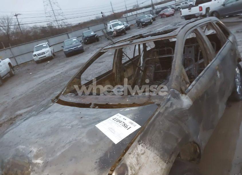 Photo 6 of 2008 Ford Edge LIMITED (VIN 2FMDK49C38BA81548)