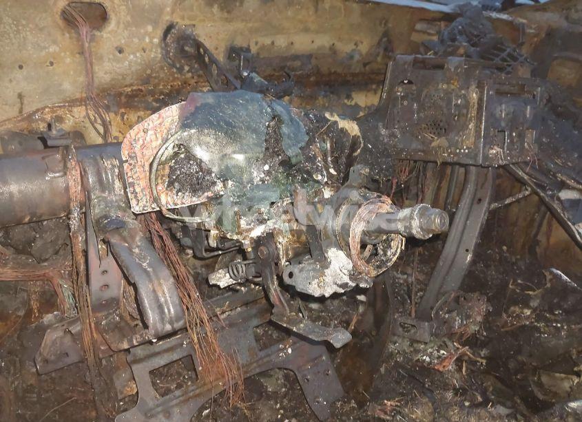 Photo 7 of 2008 Ford Edge LIMITED (VIN 2FMDK49C38BA81548)