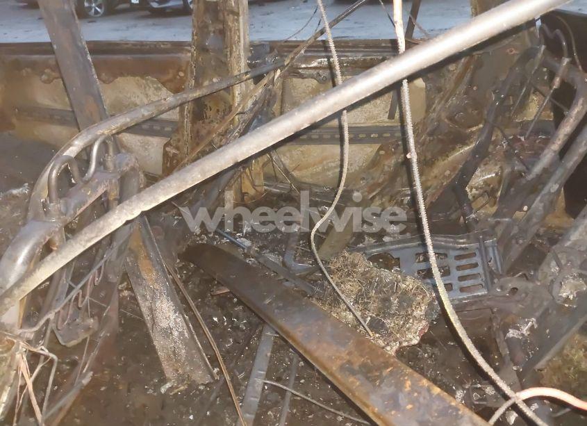 Photo 8 of 2008 Ford Edge LIMITED (VIN 2FMDK49C38BA81548)