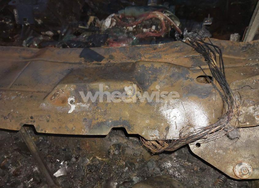 Photo 9 of 2008 Ford Edge LIMITED (VIN 2FMDK49C38BA81548)