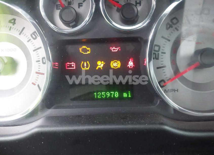 Photo 14 of 2008 Ford Edge LIMITED (VIN 2FMDK49C38BA85745)