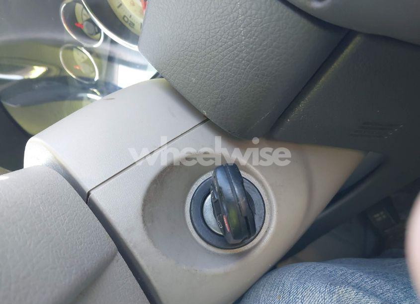 Photo 11 of 2008 Ford Edge LIMITED (VIN 2FMDK49C38BA96955)