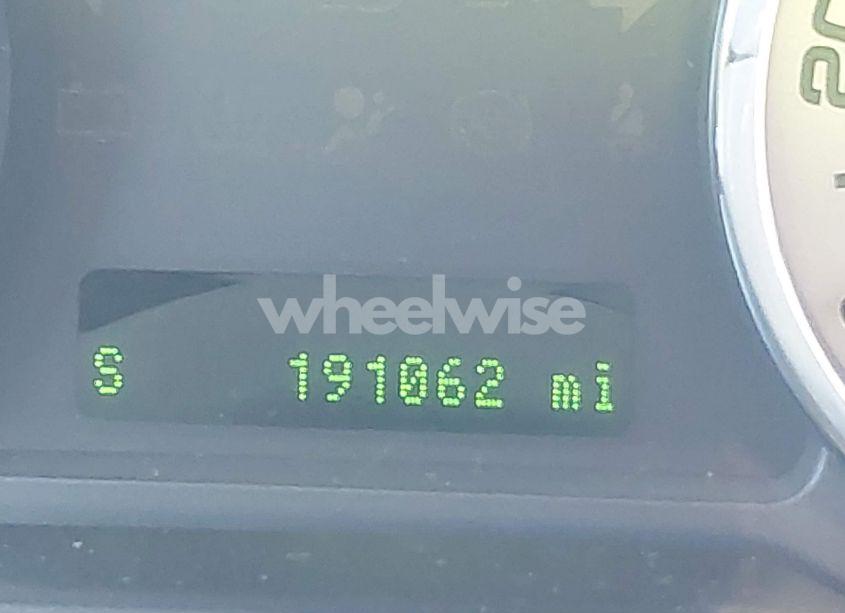 Photo 12 of 2008 Ford Edge LIMITED (VIN 2FMDK49C38BA96955)