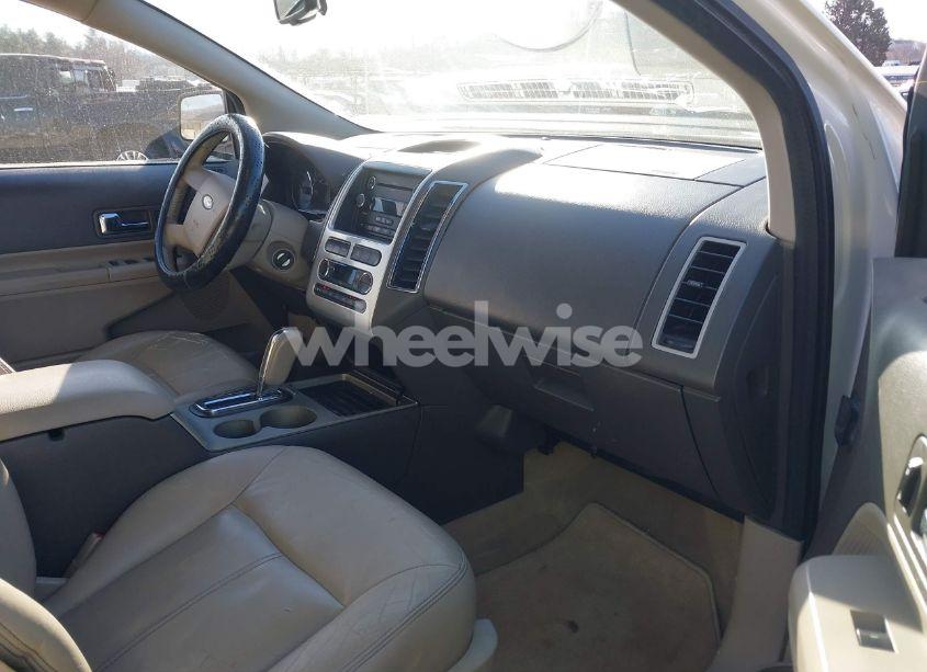 Photo 5 of 2008 Ford Edge LIMITED (VIN 2FMDK49C38BA96955)