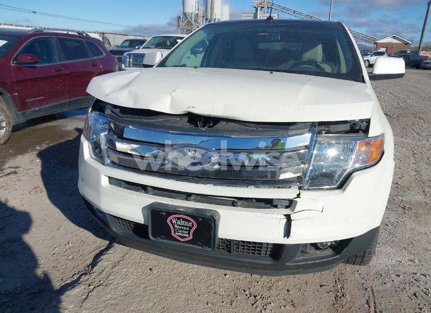 Photo 6 of 2008 Ford Edge LIMITED (VIN 2FMDK49C38BA96955)