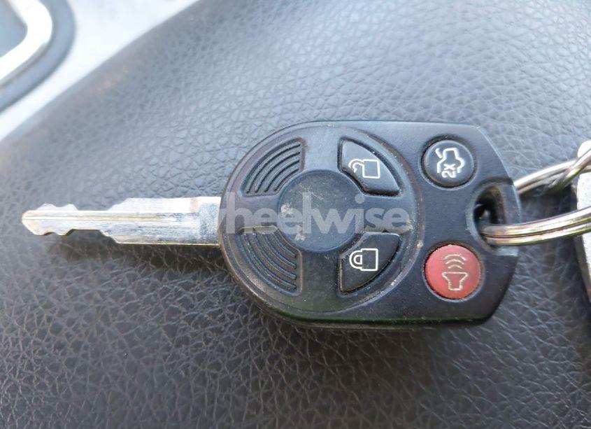 Photo 11 of 2008 Ford Edge LIMITED (VIN 2FMDK49C38BB46978)