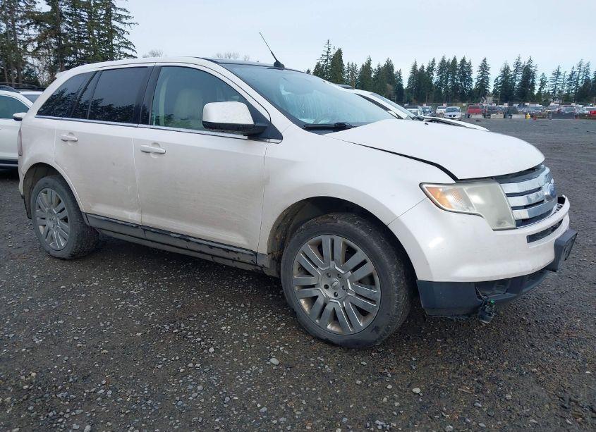 2009 Ford Edge LIMITED (VIN 2FMDK49C39BA51600) main photo