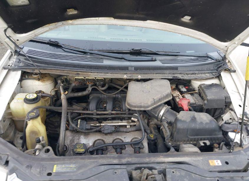 Photo 10 of 2009 Ford Edge LIMITED (VIN 2FMDK49C39BA51600)