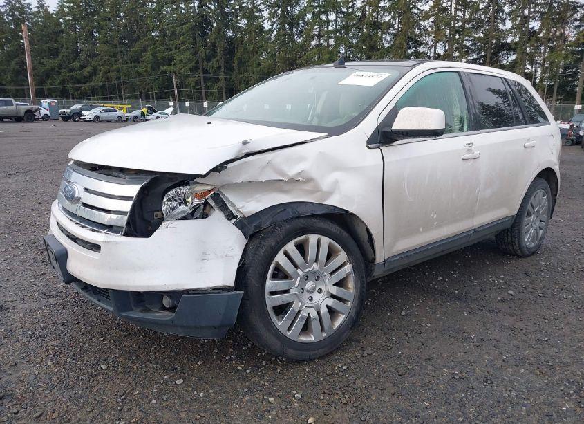 Photo 2 of 2009 Ford Edge LIMITED (VIN 2FMDK49C39BA51600)