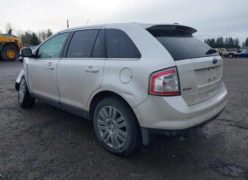 Photo 3 of 2009 Ford Edge LIMITED (VIN 2FMDK49C39BA51600)