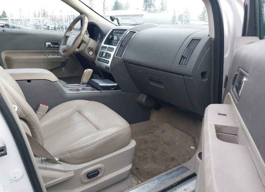 Photo 5 of 2009 Ford Edge LIMITED (VIN 2FMDK49C39BA51600)