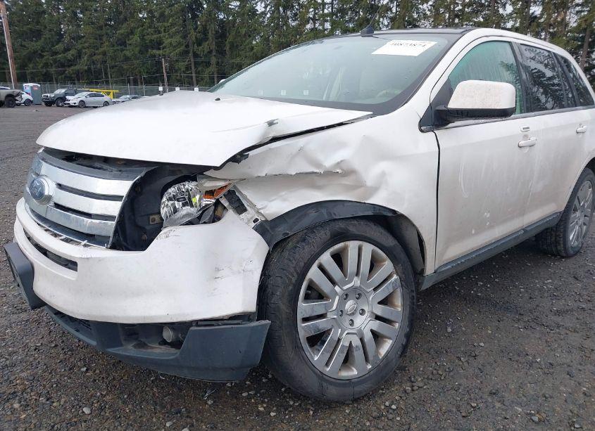 Photo 6 of 2009 Ford Edge LIMITED (VIN 2FMDK49C39BA51600)