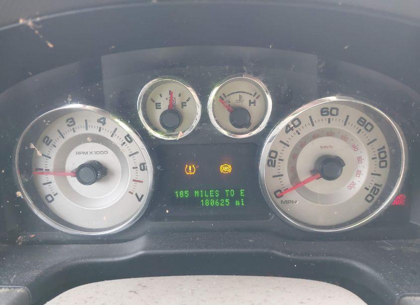 Photo 7 of 2009 Ford Edge LIMITED (VIN 2FMDK49C39BA51600)