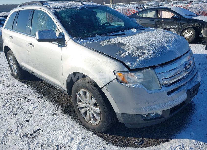 2009 Ford Edge LIMITED (VIN 2FMDK49C39BA54304) main photo