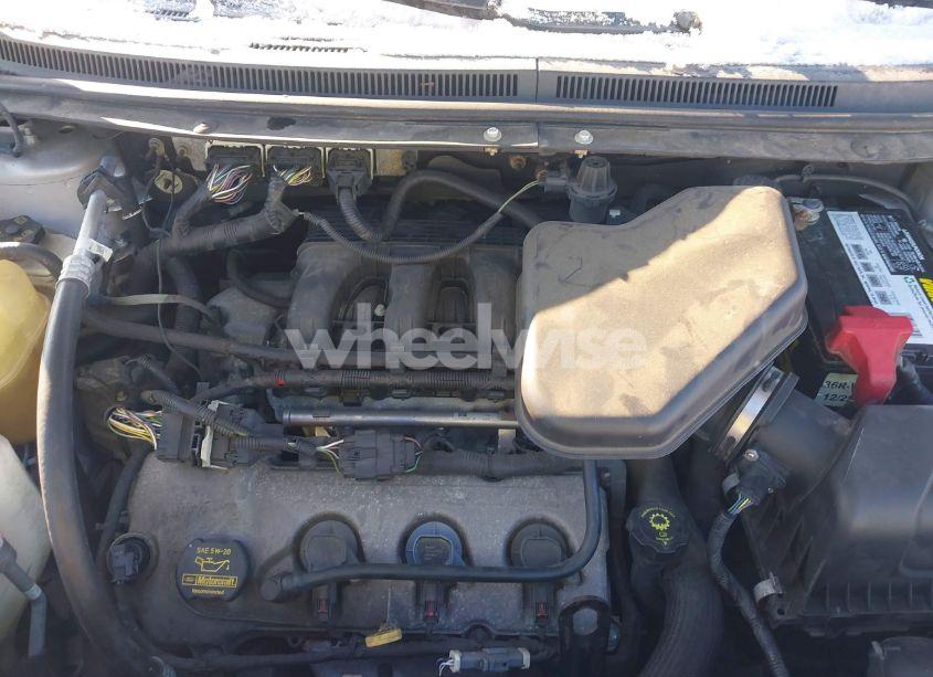 Photo 10 of 2009 Ford Edge LIMITED (VIN 2FMDK49C39BA54304)