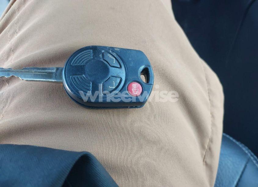 Photo 11 of 2009 Ford Edge LIMITED (VIN 2FMDK49C39BA54304)