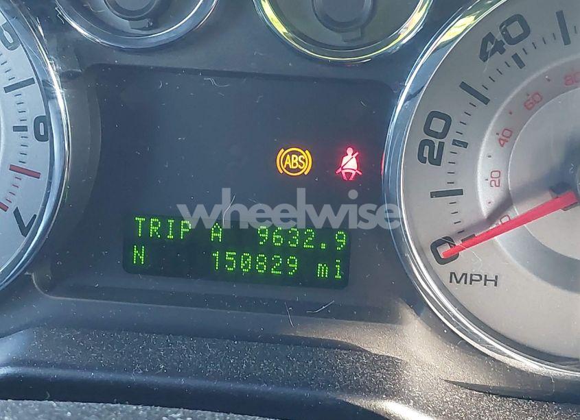 Photo 15 of 2009 Ford Edge LIMITED (VIN 2FMDK49C39BA54304)