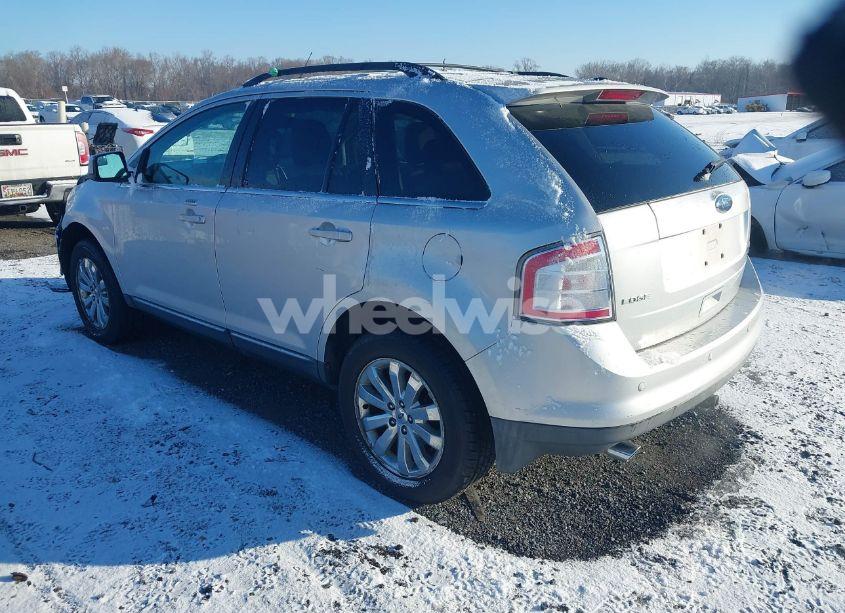 Photo 3 of 2009 Ford Edge LIMITED (VIN 2FMDK49C39BA54304)