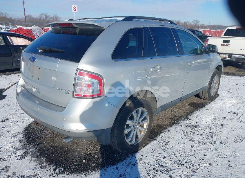 Photo 4 of 2009 Ford Edge LIMITED (VIN 2FMDK49C39BA54304)