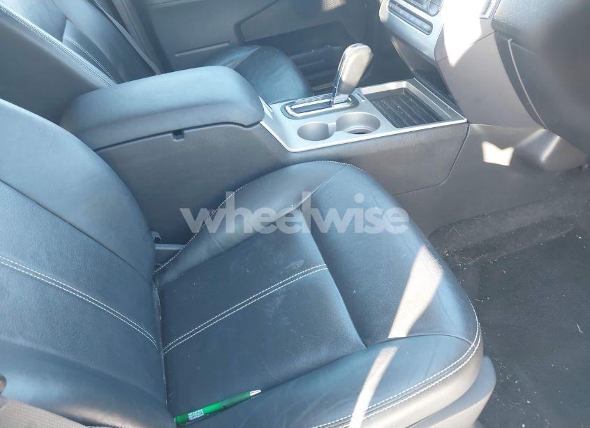 Photo 5 of 2009 Ford Edge LIMITED (VIN 2FMDK49C39BA54304)