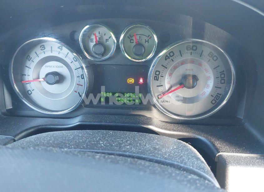 Photo 7 of 2009 Ford Edge LIMITED (VIN 2FMDK49C39BA54304)