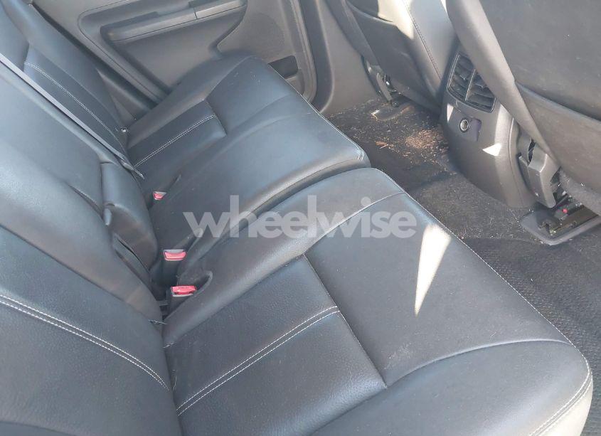 Photo 8 of 2009 Ford Edge LIMITED (VIN 2FMDK49C39BA54304)