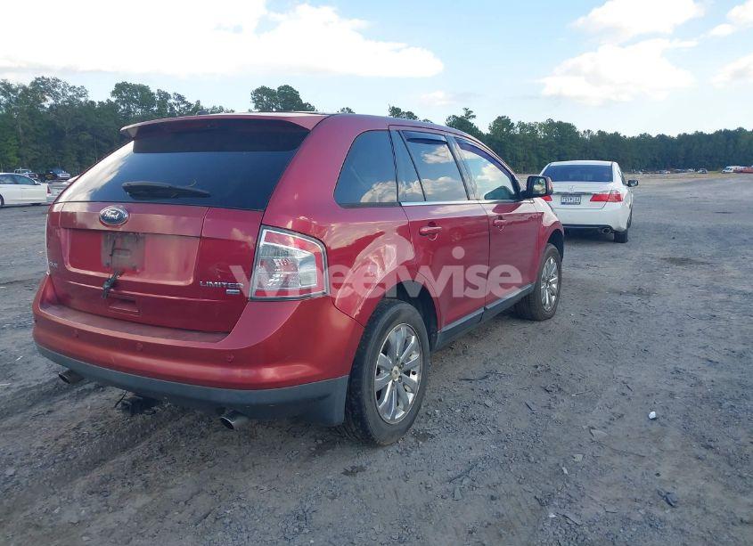 Photo 4 of 2009 Ford Edge LIMITED (VIN 2FMDK49C39BA86606)