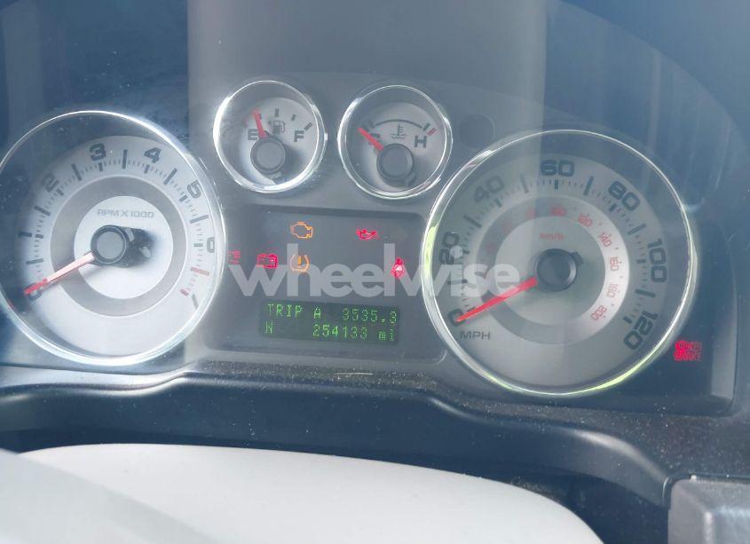 Photo 7 of 2009 Ford Edge LIMITED (VIN 2FMDK49C39BA86606)