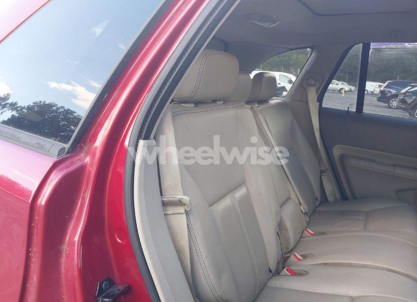 Photo 8 of 2009 Ford Edge LIMITED (VIN 2FMDK49C39BA86606)