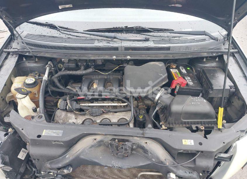 Photo 10 of 2007 Ford Edge SEL PLUS (VIN 2FMDK49C47BA72078)
