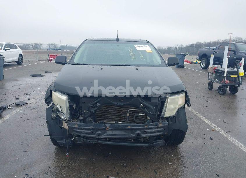 Photo 13 of 2007 Ford Edge SEL PLUS (VIN 2FMDK49C47BA72078)