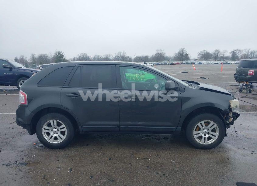 Photo 14 of 2007 Ford Edge SEL PLUS (VIN 2FMDK49C47BA72078)