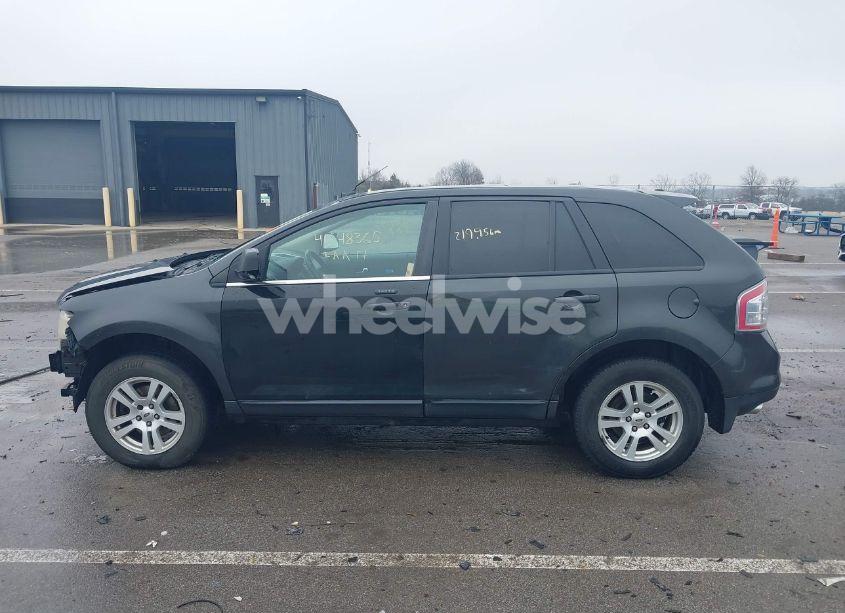 Photo 15 of 2007 Ford Edge SEL PLUS (VIN 2FMDK49C47BA72078)