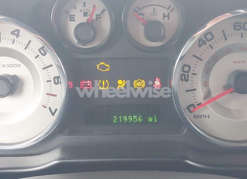 Photo 16 of 2007 Ford Edge SEL PLUS (VIN 2FMDK49C47BA72078)