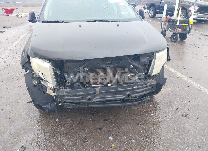 Photo 6 of 2007 Ford Edge SEL PLUS (VIN 2FMDK49C47BA72078)