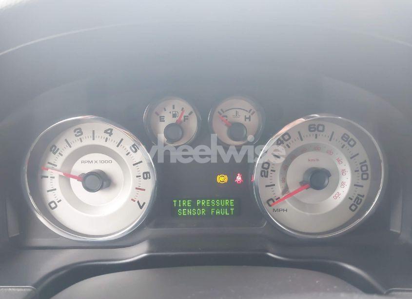 Photo 7 of 2007 Ford Edge SEL PLUS (VIN 2FMDK49C47BA72078)