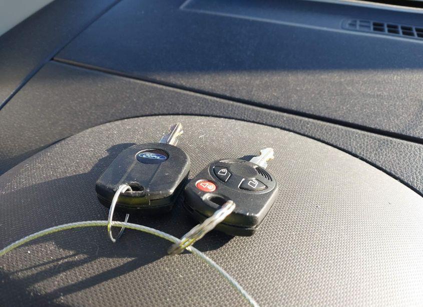 Photo 11 of 2007 Ford Edge SEL PLUS (VIN 2FMDK49C47BA98809)