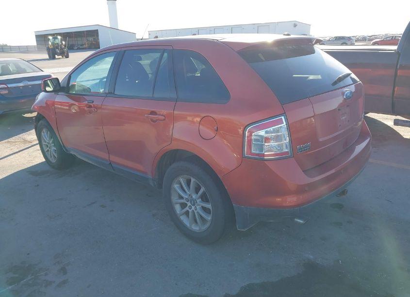 Photo 3 of 2007 Ford Edge SEL PLUS (VIN 2FMDK49C47BA98809)