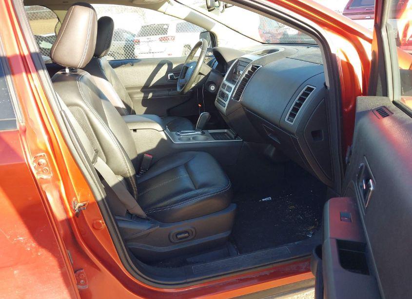 Photo 5 of 2007 Ford Edge SEL PLUS (VIN 2FMDK49C47BA98809)