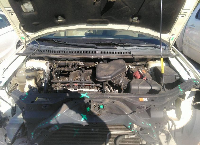 Photo 10 of 2007 Ford Edge SEL PLUS (VIN 2FMDK49C47BB08044)